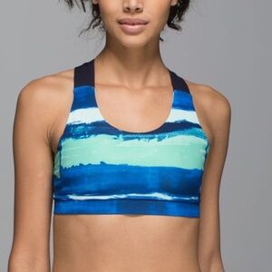 Lululemon All Sport Bra *adjustable*